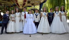 Una imagen de la fiesta. /Arturo Martín
