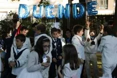 Una imagen de la fiesta. /Arturo Martín