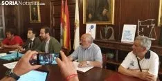 Presentación del evento. 