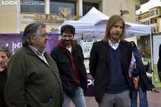 Pablo Fernandez en Soria / José Herrero