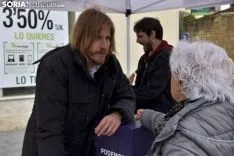 Pablo Fernandez en Soria / José Herrero