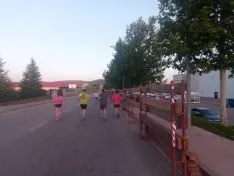 Imágenes de la presaca 2018
