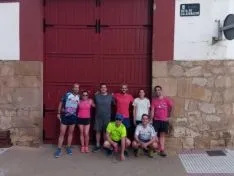Imágenes de la presaca 2018