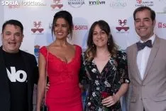 Imágenes de la presentación. Sara Roncal