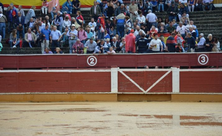 La devolución de las entradas de la corrida del Sábado Agés, hasta el jueves