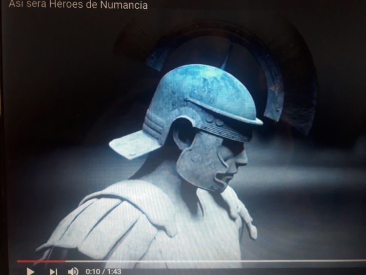 Así será Héroes de Numancia