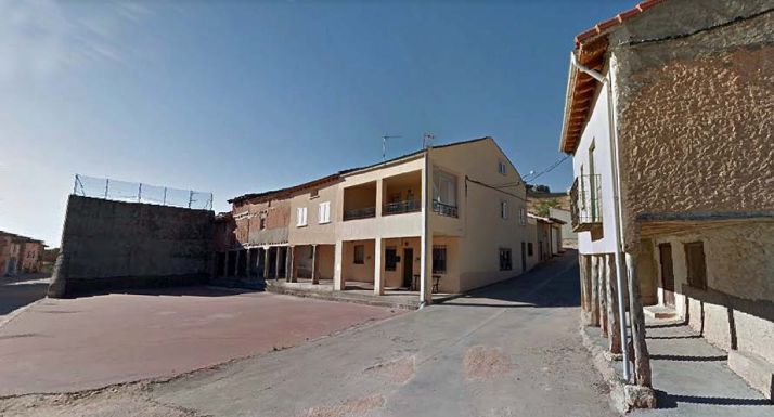 Una imagen  de la plaza de Alcozar. /GM