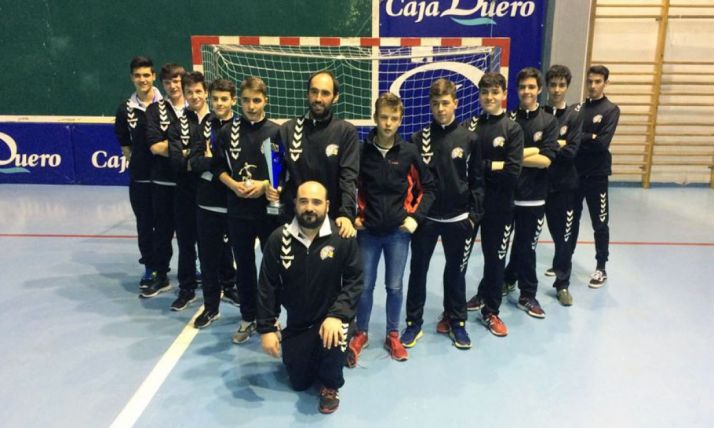 Sueca, primer rival de los cadetes del BM Soria en la Granollers Cup