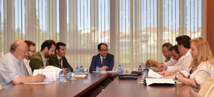 Imagen del Patronato del CAEP. /Jta.