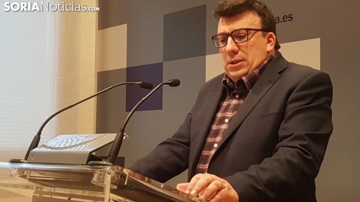 Cedazo, en una imagen de archivo. /SN