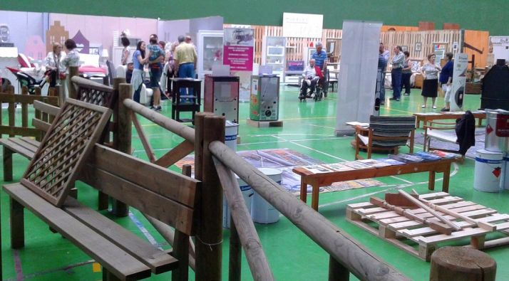 Imagen de una de las ediciones de la feria. /SN