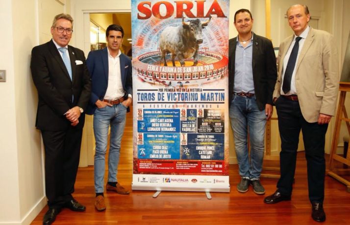 Una imagen de la presentación. 