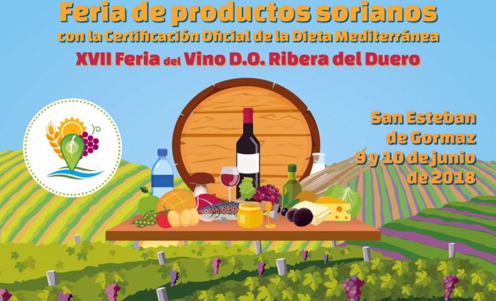 Este fin de semana, la Feria de San Esteban de Gormaz