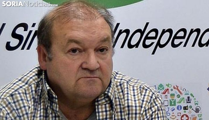 Carlos Hernando, de CSIF CyL. /SN