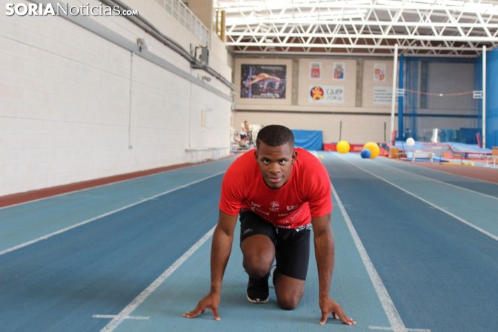 Tres sorianos y del CAEP, al Campeonato Unión Mediterránea Sub-23