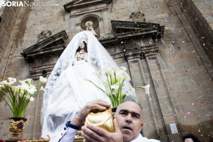 Romería Virgen de los Milagros / María Ferrer