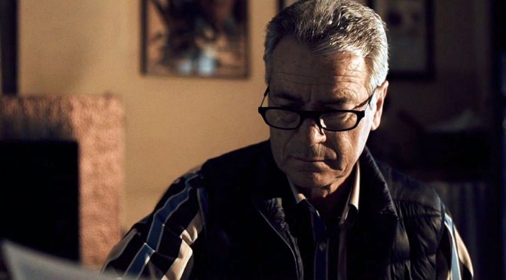 José Luis Palomar en una imagen del vídeo. /Tauroemoción