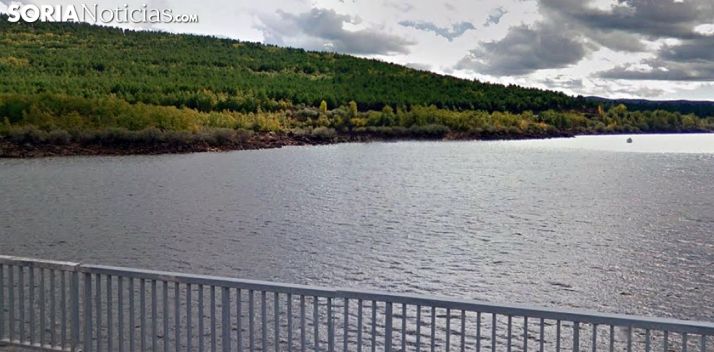 Una imagen de embalse. /SN