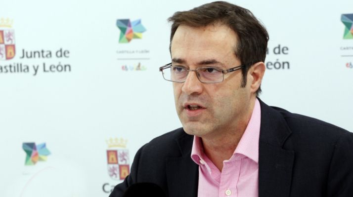 Javier Ramírez, director general de Turismo. /Jta.