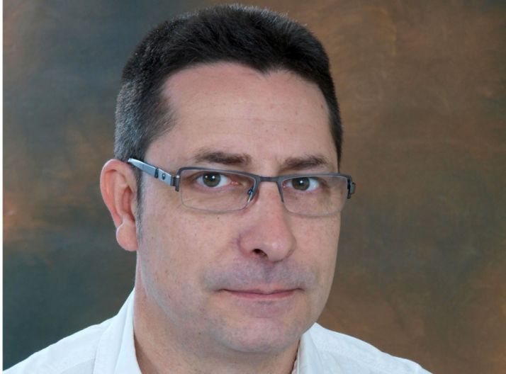 José Luis Sanjuán, en una imagen de archivo.