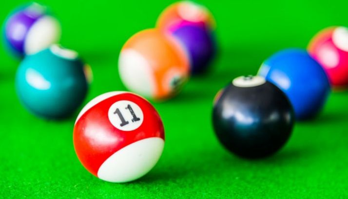 Los billaristas del Casino, a Asturias y a Andalucía