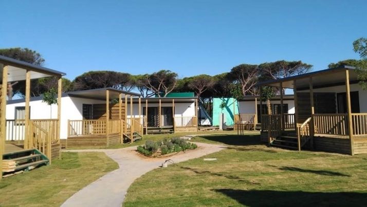 Los campings de CyL rozarán el 80% de ocupación en verano