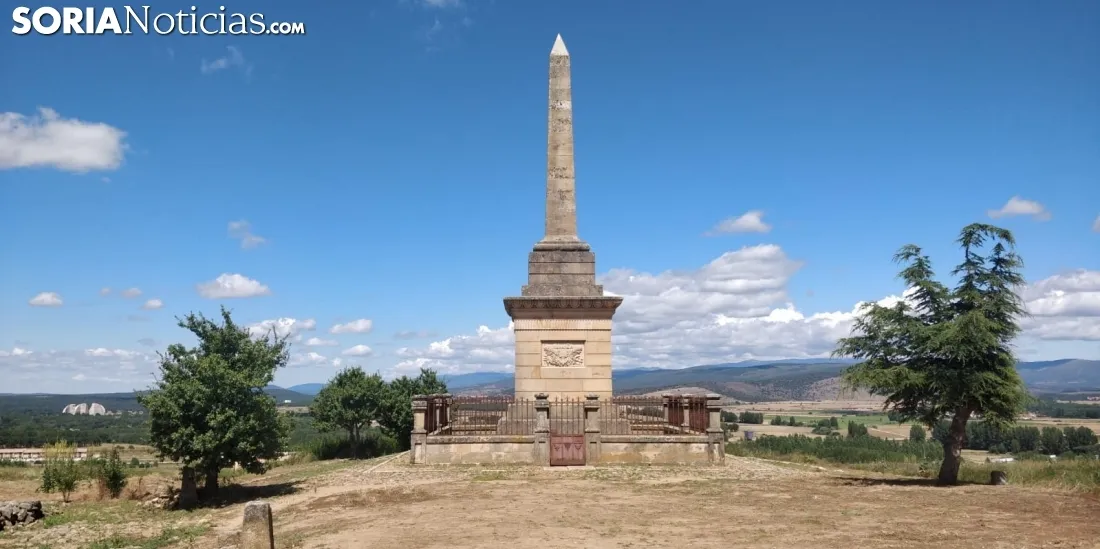 Recreación histórica en Numancia. 