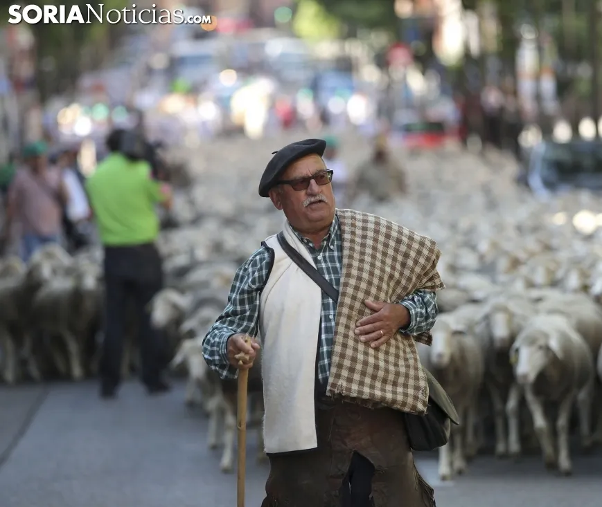 Una de las imágenes de la jornada. /SN