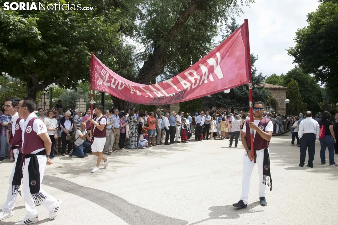Domingo Calderas / María Ferrer