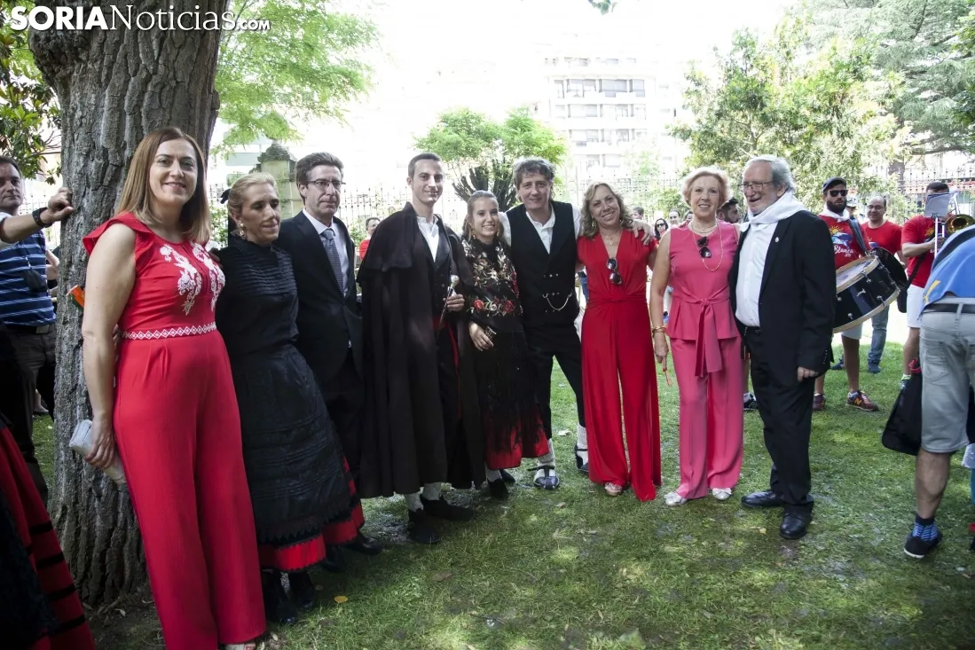 Foto 2 - Esmero y se&ntilde;or&iacute;o este Domingo de Calderas