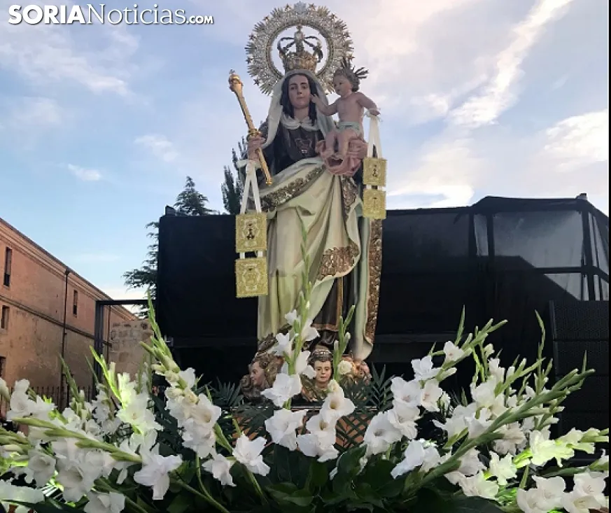 Una imagen de la jornada en El Burgo. /SN