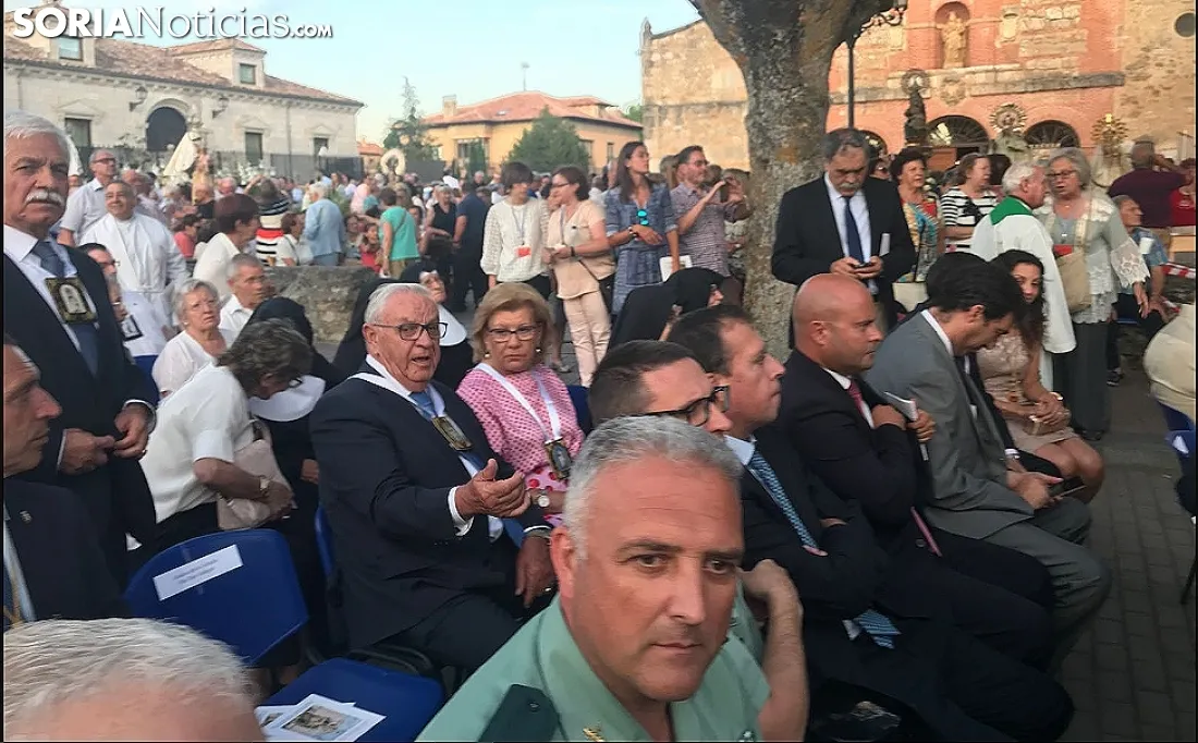 Una imagen de la jornada en El Burgo. /SN
