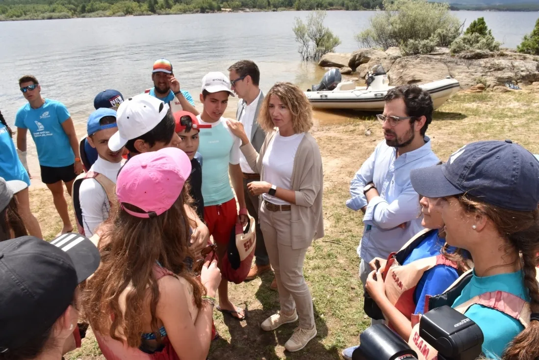 Foto 2 - M&aacute;s de 5.000 j&oacute;venes se benefician este a&ntilde;o de las actividades de verano de la Consejer&iacute;a de Familia e Igualdad
