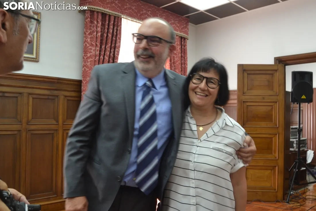Foto 2 - Latorre: &ldquo;Me siento un soriano m&aacute;s&rdquo;