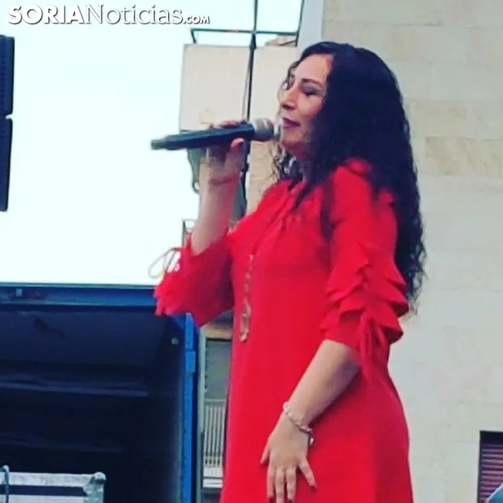 Concierto de Camela en San Leonardo