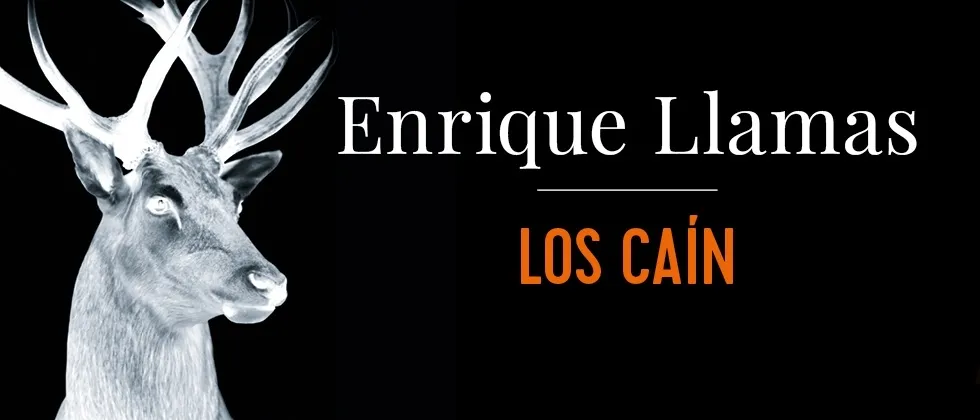Foto 2 - 'Los Ca&iacute;n' de Enrique Llamas en el Club de Lectura del Casino