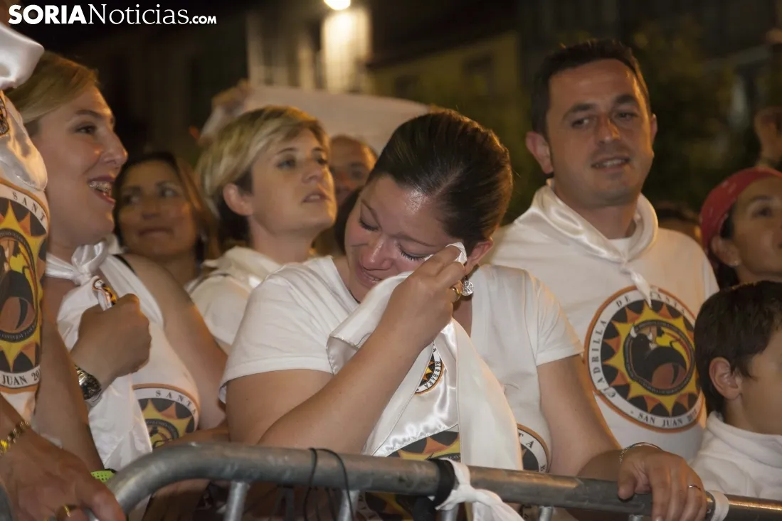 Adios, adios, San Juan / María Ferrer