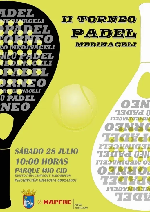 Foto 2 - Medinaceli ya espera sus fiestas