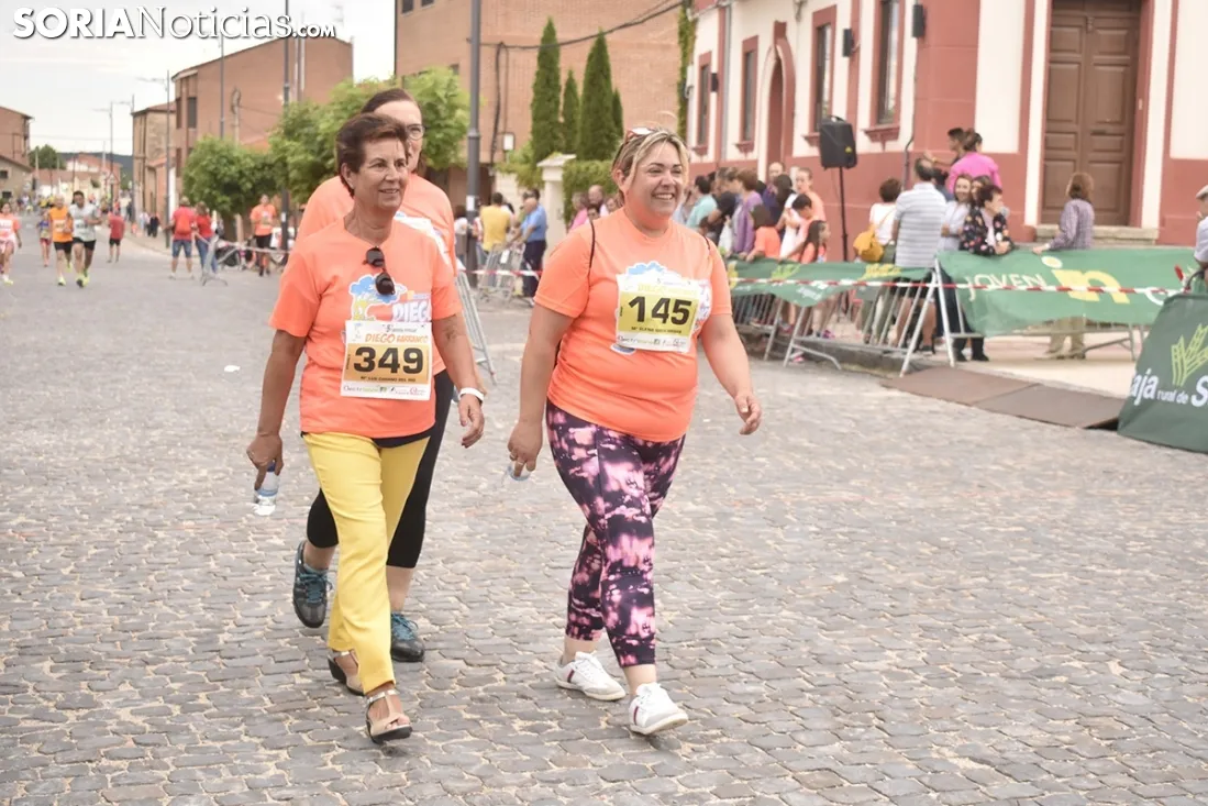 III Carrera Popular Diego Barranco. /EM