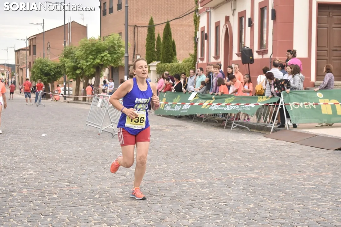 III Carrera Popular Diego Barranco. /EM