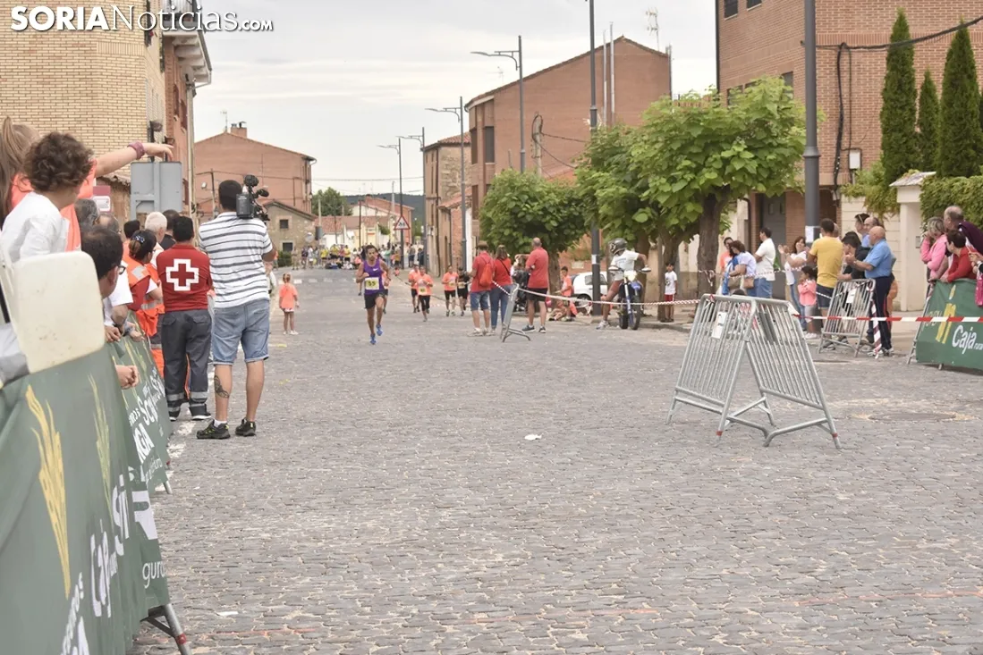 III Carrera Popular Diego Barranco. /EM