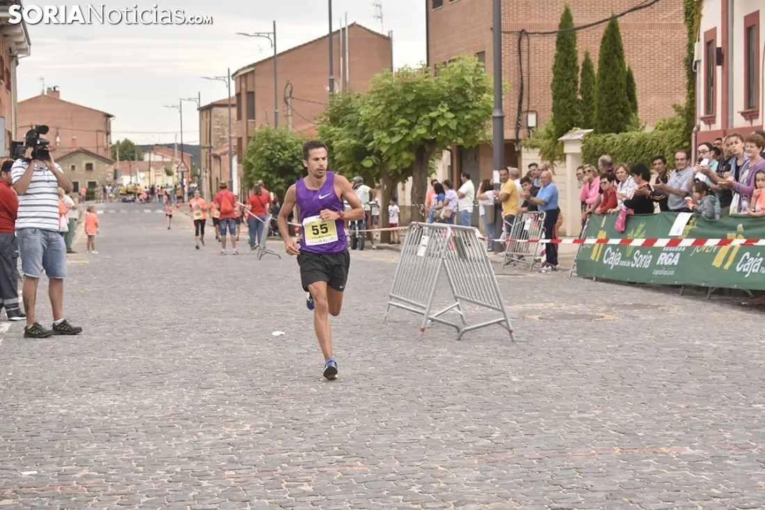 III Carrera Popular Diego Barranco. /EM