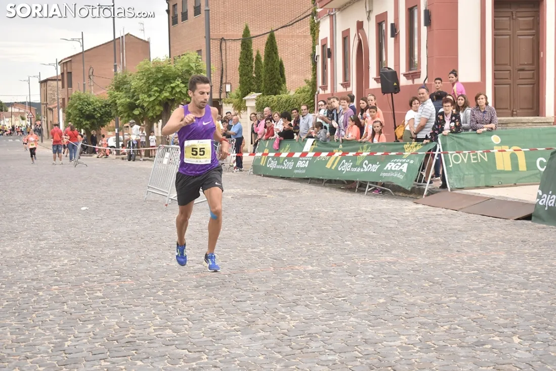 III Carrera Popular Diego Barranco. /EM