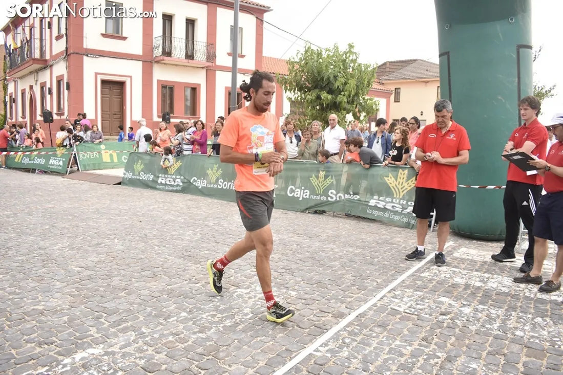 III Carrera Popular Diego Barranco. /EM