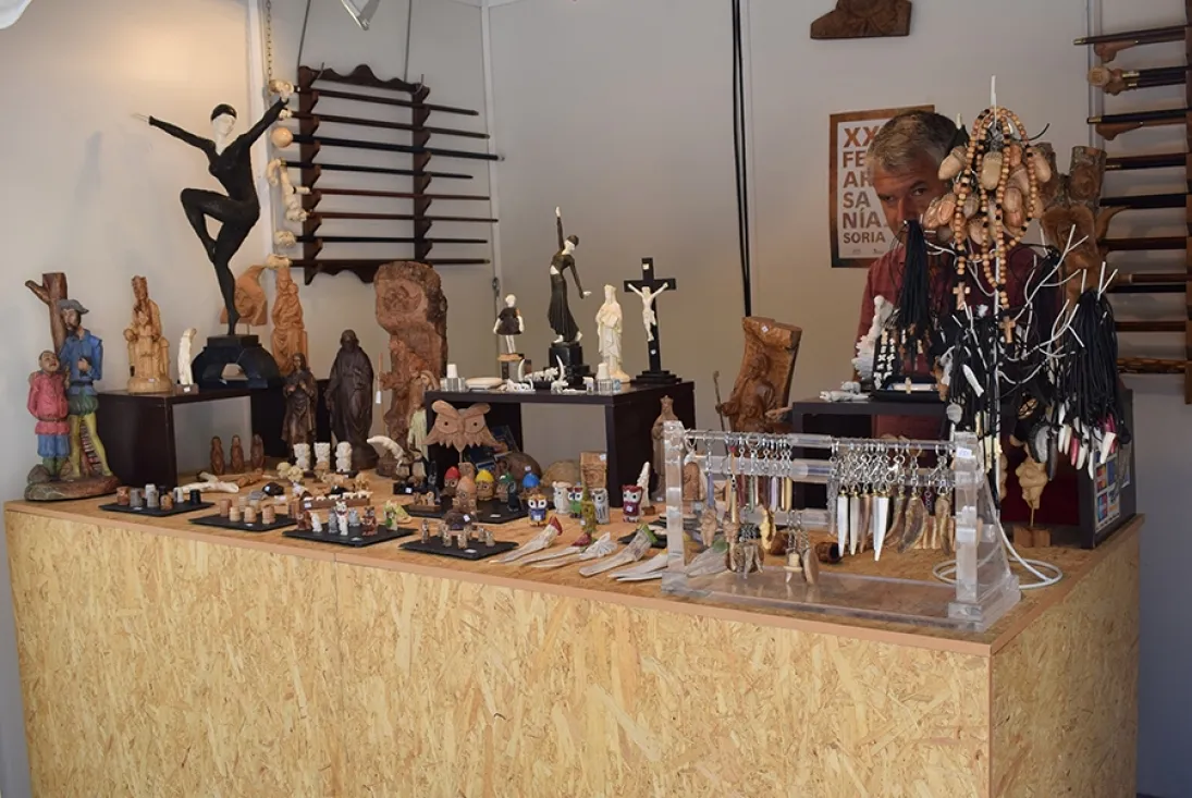 Feria de Artesanía de Soria