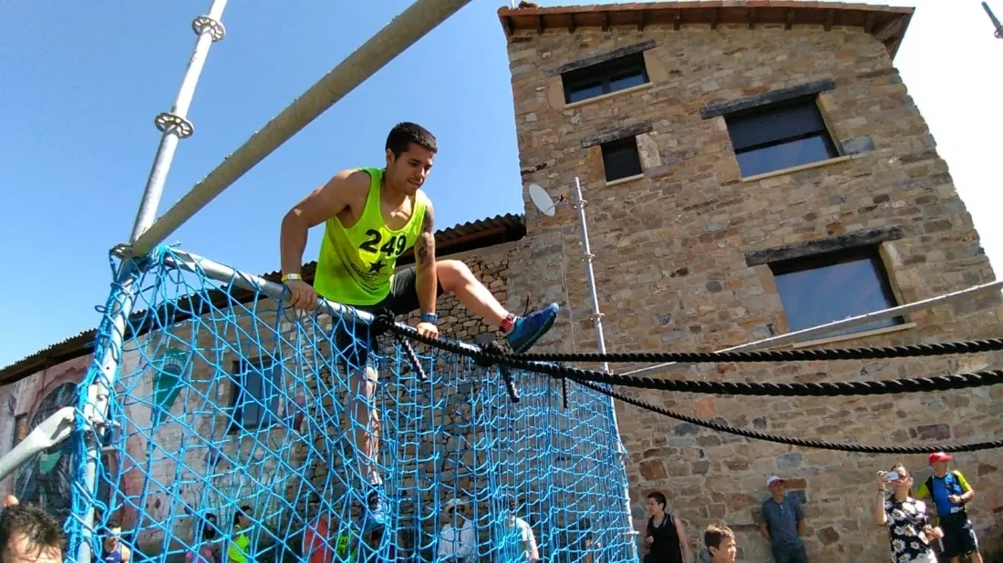 Foto 10 - Galer&iacute;a: Segunda edici&oacute;n de la Numantian Race de obst&aacute;culos
