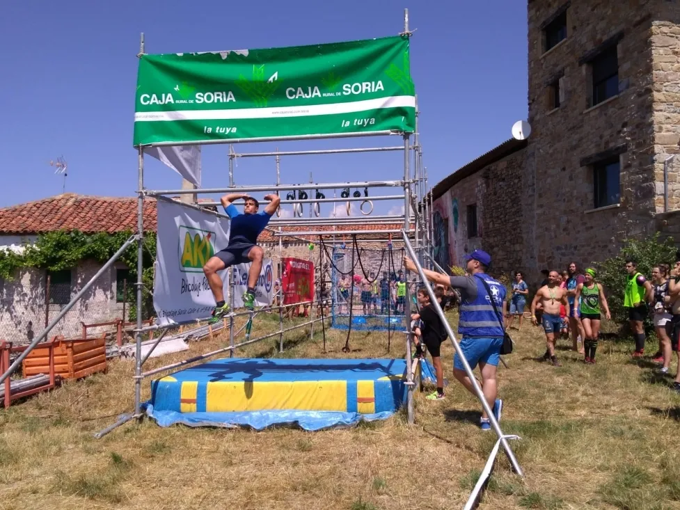 Foto 8 - Galer&iacute;a: Segunda edici&oacute;n de la Numantian Race de obst&aacute;culos