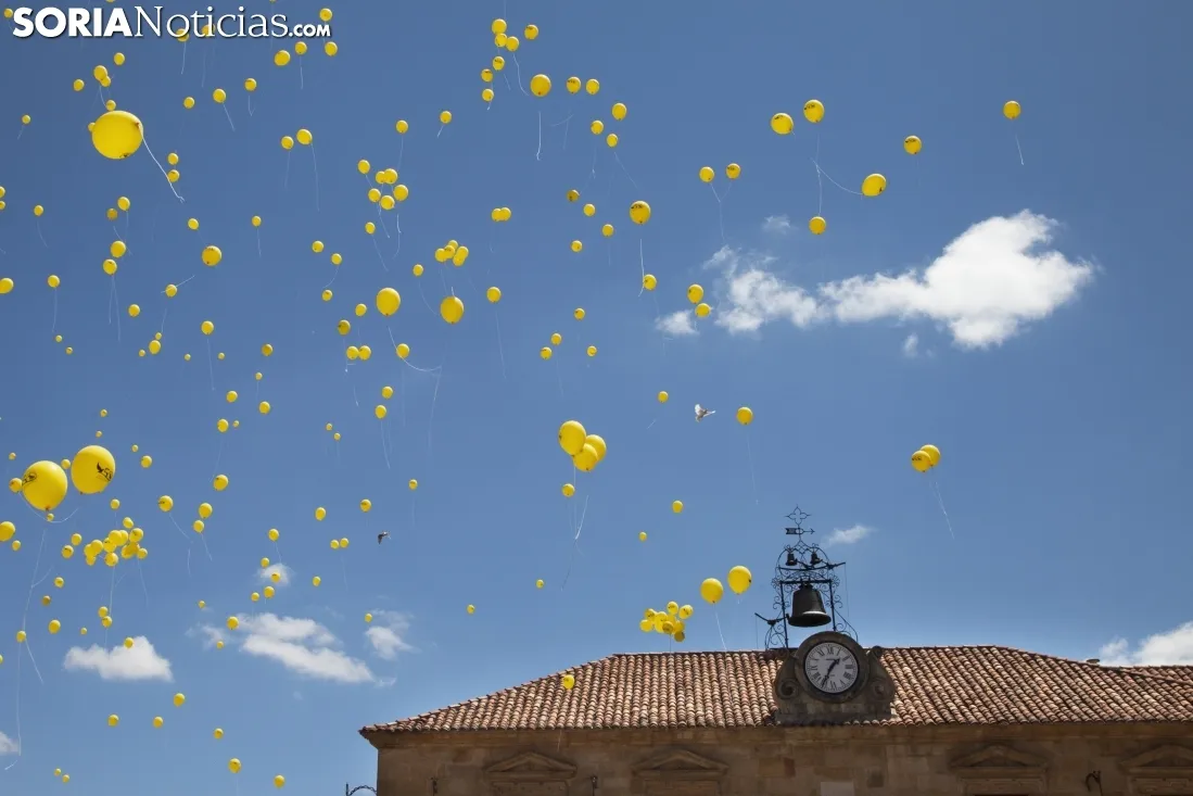 Foto 2 - Resumen de los Sanjuanes 2018, unas fiestas mirando al cielo