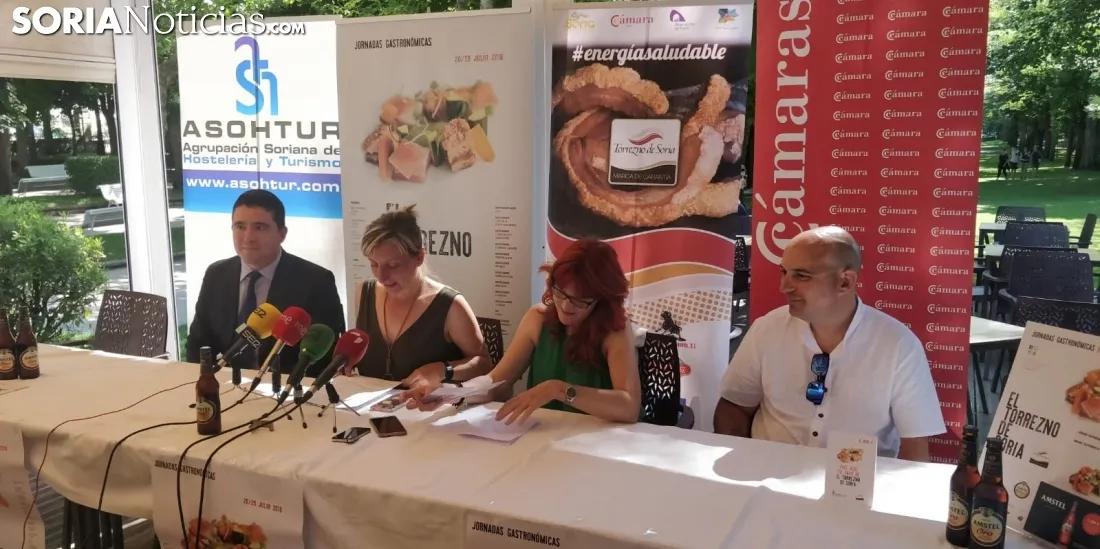 Presentación de las jornadas. 