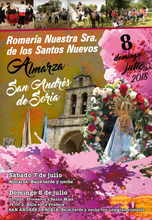 Cartel del evento.